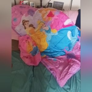 Girl's sleeping bag